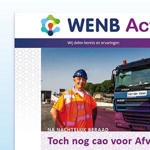 HSTotaal ontwerpt leesbare digitale nieuwsbrieven voor WENB