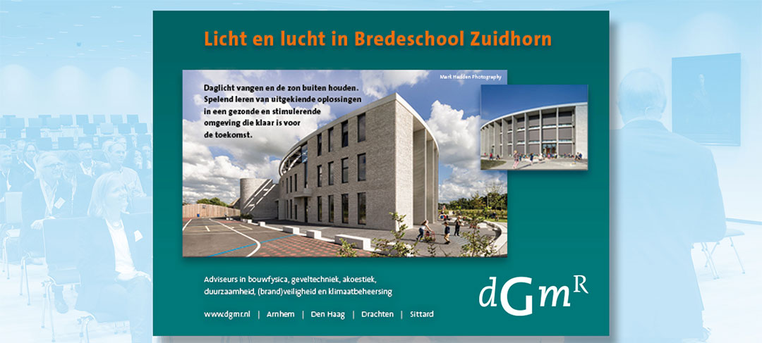 HSTotaal ontwikkelt markante advertising voor DGMR