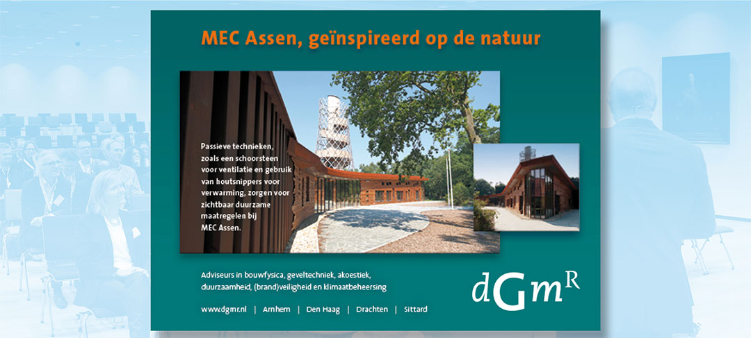 HSTotaal ontwikkelt markante advertising voor DGMR