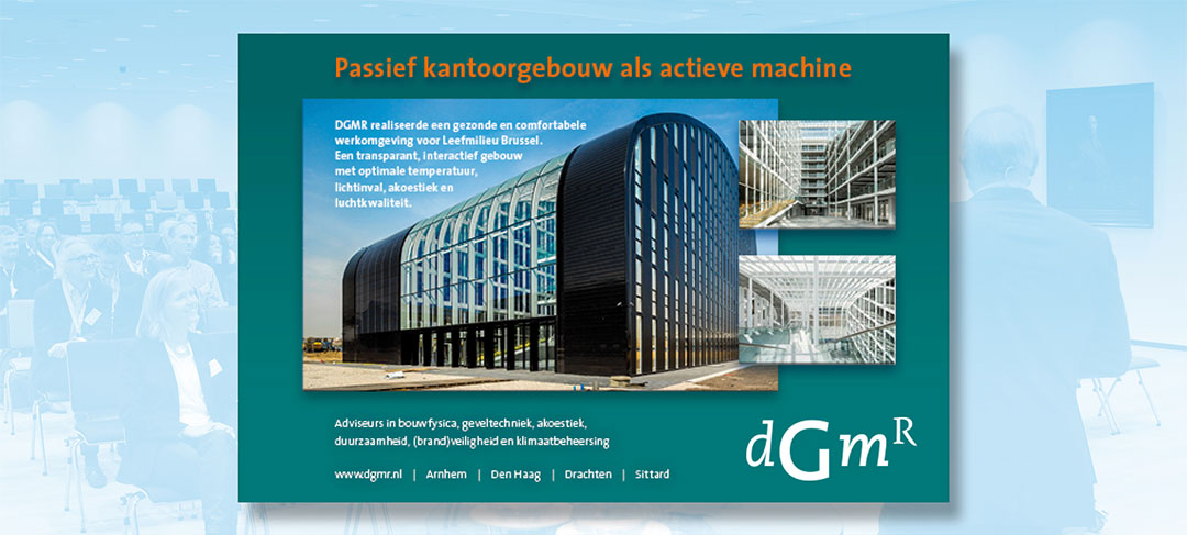 HSTotaal ontwikkelt markante advertising voor DGMR