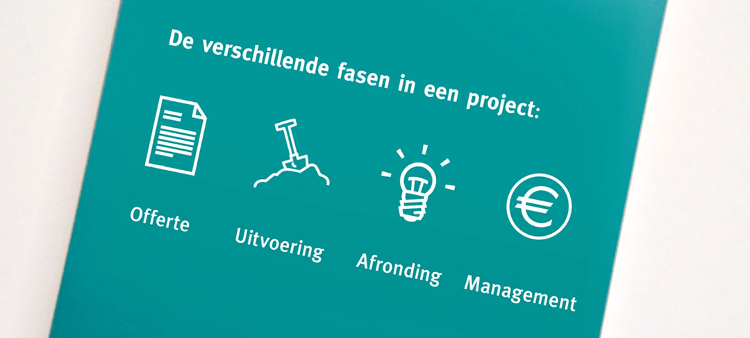 HSTotaal ontwerpt campagne voor interne communicatie voor DGMR