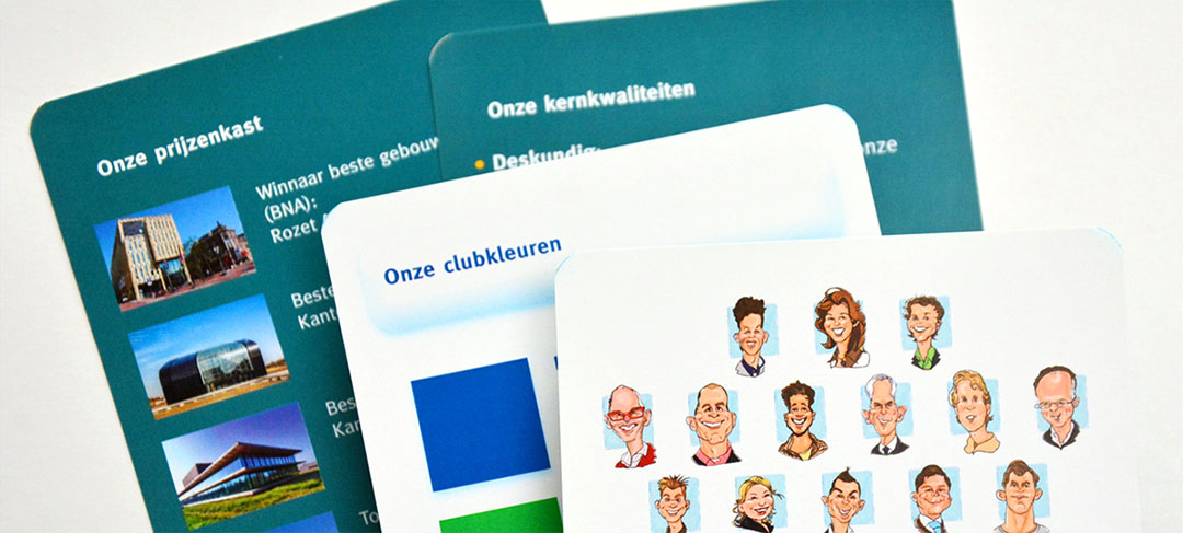 HSTotaal ontwerpt campagne voor interne communicatie voor DGMR