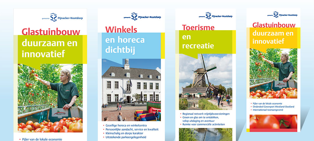 HSTotaal ontwikkelt beurspresentaties voor Pijnacker-Nootdorp