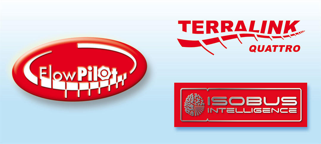 HSTotaal ontwerp het robuuste logo voor Vicon Landbouwmachines