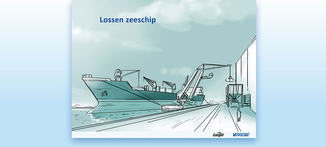 HSTotaal ontwikkelt voor Vollers digitale bedrijfspresentaties